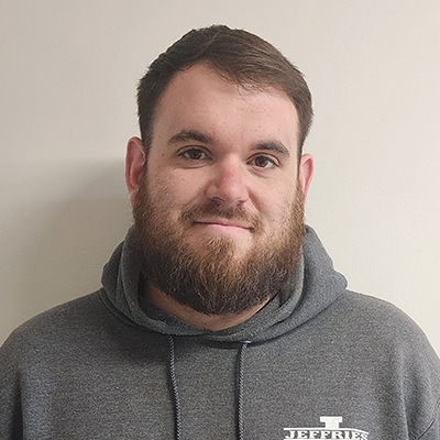 Blake, HVAC Technician at Jeffries
