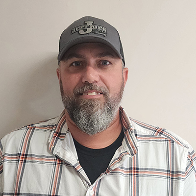 Brian, Plumber at Jeffries