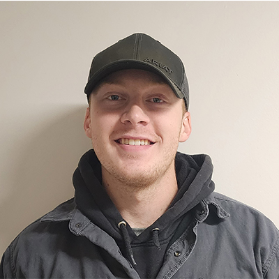Jake, Electrical Assistant at Jeffries