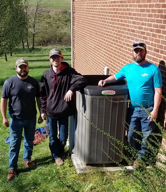 Jeffries Heating and Air Technicians Serving Residents