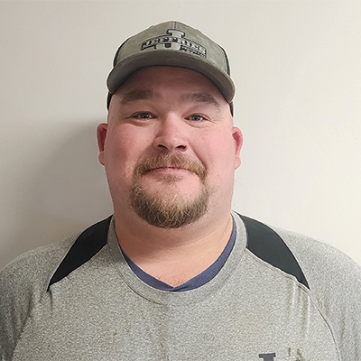 Jimmy, Plumber at Jeffries