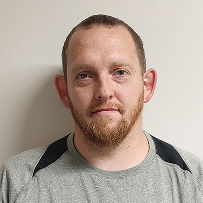 Kevin, Electrician at Jeffries