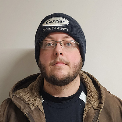 Nathan, HVAC Installer at Jeffries