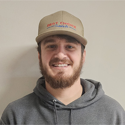 Nevin, HVAC Installer at Jeffries
