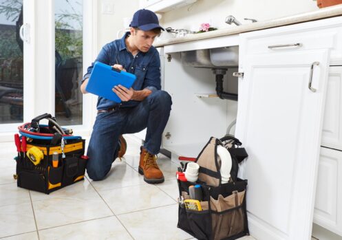 Plumbing in Somerset, KY