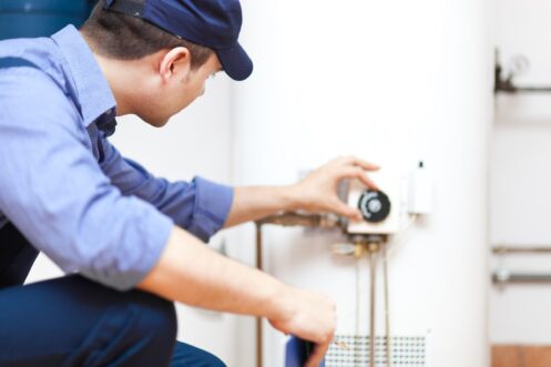 Water Heater Installation in Somerset, KY