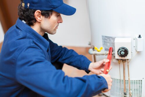 Water Heater Repair in Somerset, KY