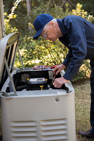 Fixing Generator