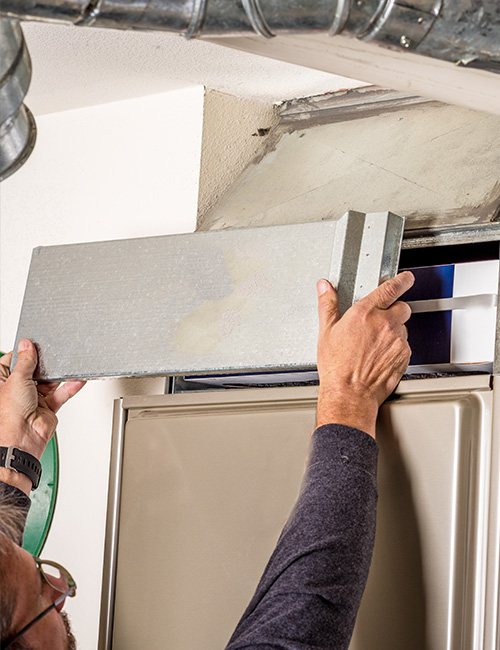 Furnace technician