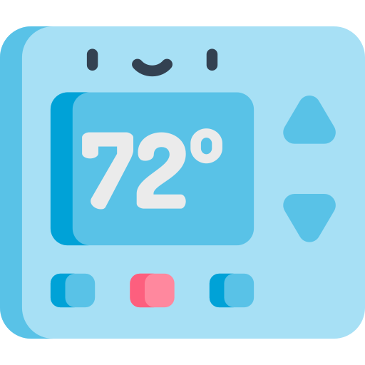 Thermostat icon