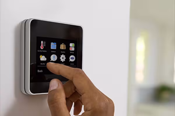 Smart Thermostat in Somerset, KY