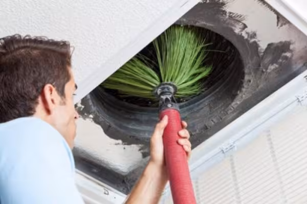 Duct Cleaning in Somerset, KY