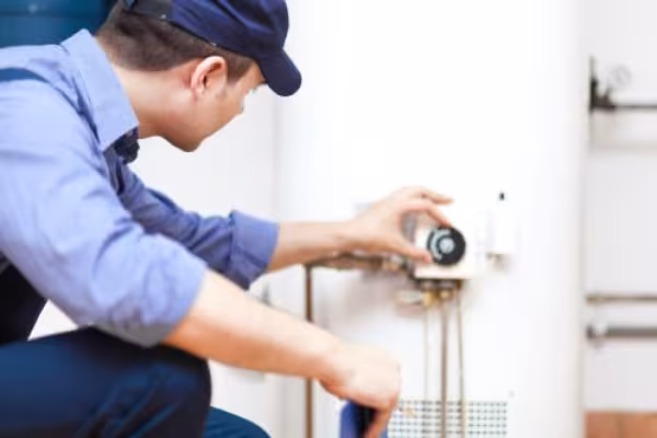 Water Heater Installation in Somerset, KY