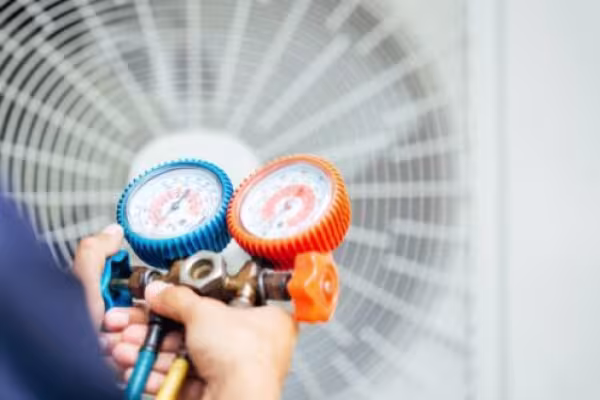 AC Maintenance in Somerset, KY