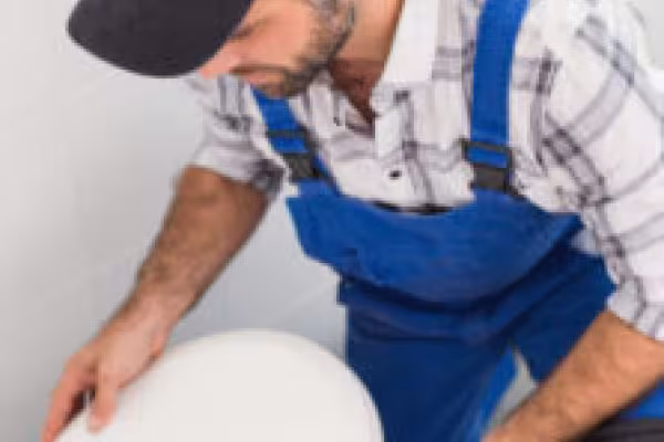 Toilet replacement in Somerset, KY