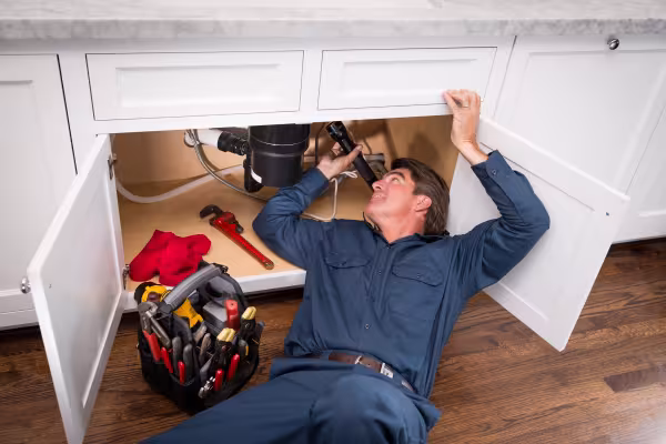 Plumbing Questions in